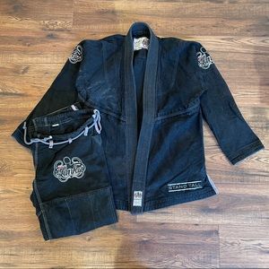 Lanky Men's Jiu-jitsu / BJJ / MMA Gi - Kimono